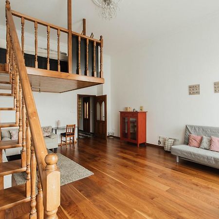Grand Boulvard Apartment Βουδαπέστη Εξωτερικό φωτογραφία