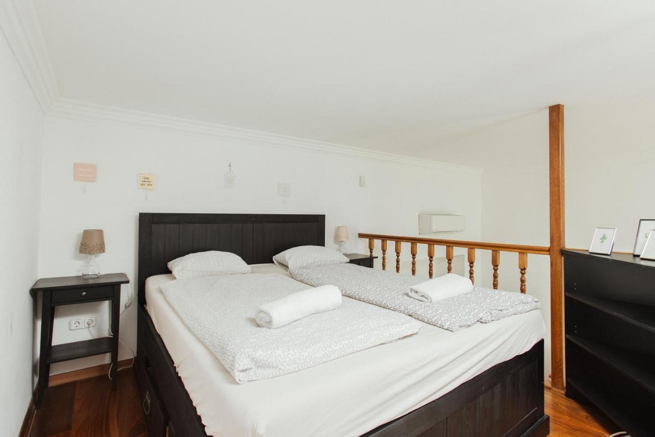 Grand Boulvard Apartment Βουδαπέστη Εξωτερικό φωτογραφία