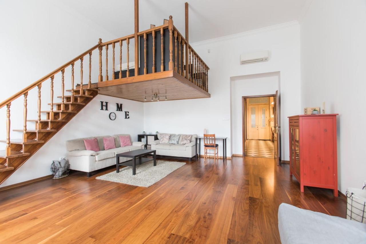 Grand Boulvard Apartment Βουδαπέστη Εξωτερικό φωτογραφία